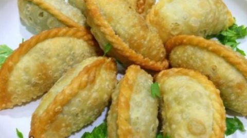 طريقة تحضير سمبوسة حجازية