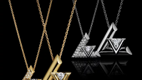 مجموعة مجوهرات جديدة من علامة Louis Vuitton
