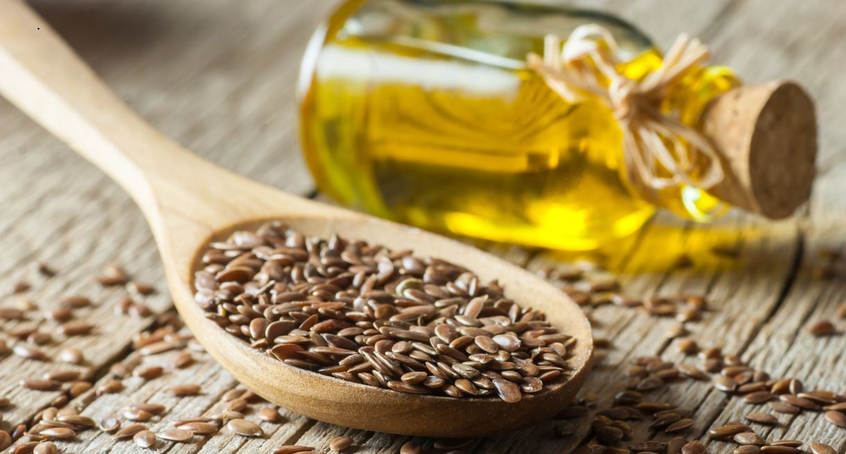 استعمالات زيت بذور الكتان