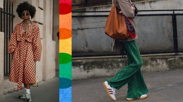 7 موديلات أحذية رياضية ملونة لإطلالة ربيعية متميزة!