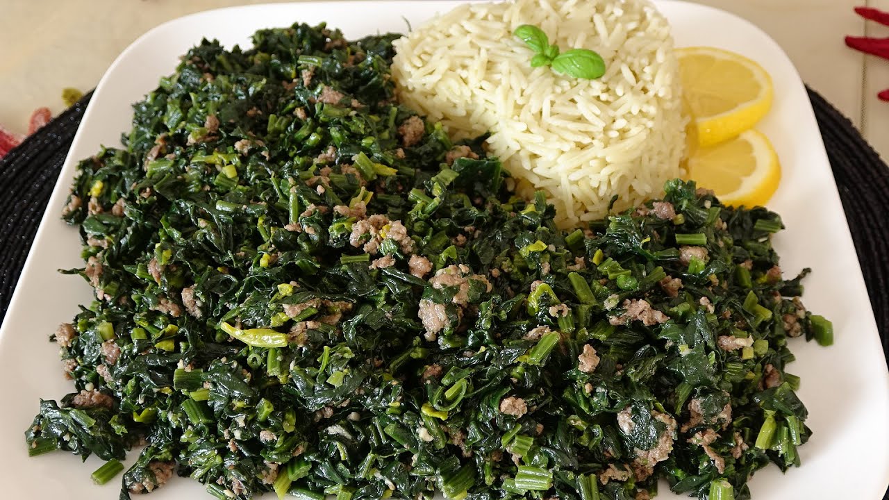 أسباب تناول السبانخ الصحية 