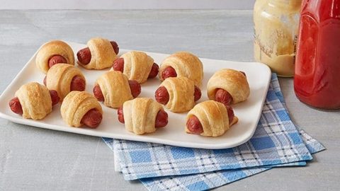 كيفية تجهيز بف باستري بالهوت دوغ