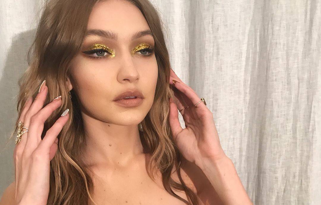 4 أفكار مكياج عيون غليتر