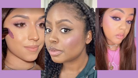 جربي صيحة البلاش البنفسجي لموسم صيف 2023