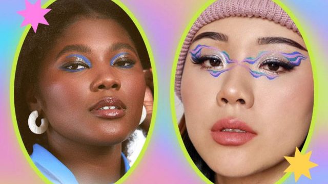 5 رسمات آيلاينر غرافيكي لمحبات الإطلالات المبتكرة