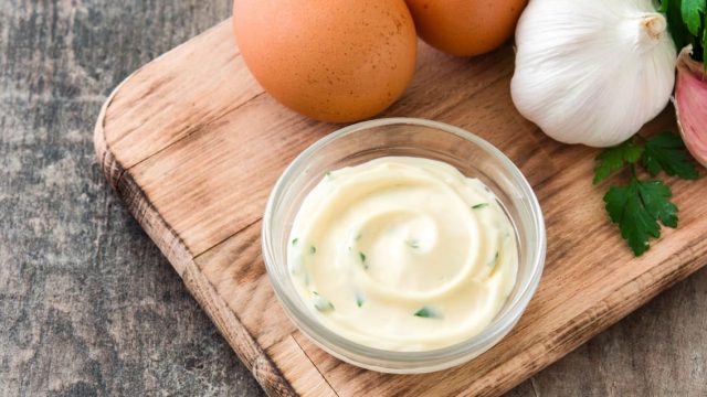 كيفية تجهيز الثومية