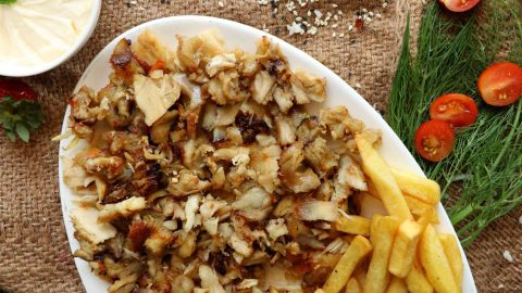 كيفية تحضير خلطة بهارات الشاورما