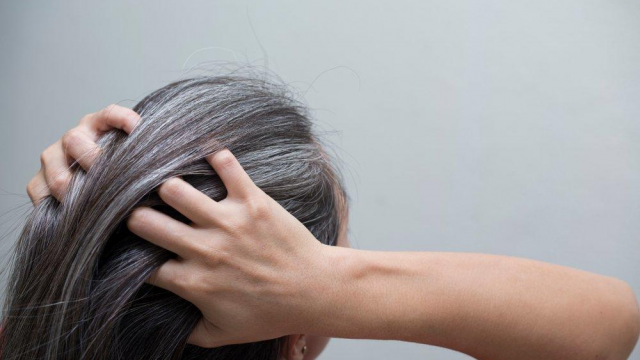 أفضل 3 صبغات شعر لتغطية الشعر الرمادي