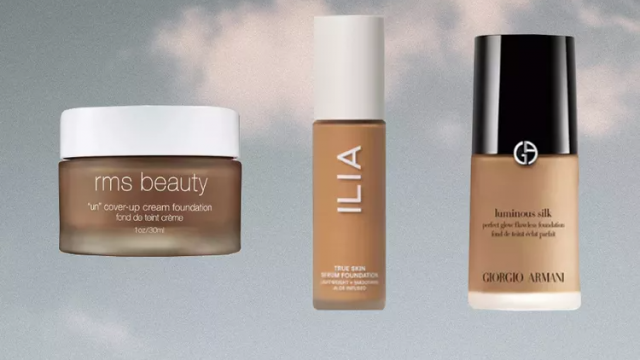 أفضل 5 أنواع كريم أساس للبشرة الجافّة