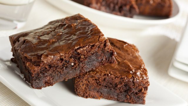 طريقة إعداد براونيز