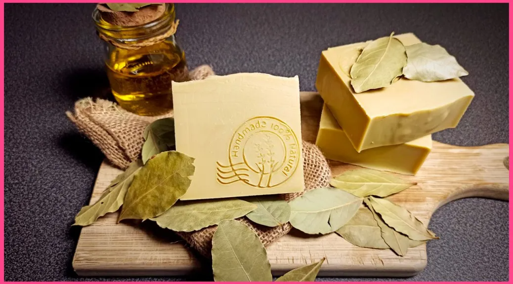 الصابون الحلبي ALEP 