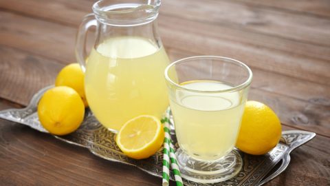 كيفية تجهيز عصير الليمون
