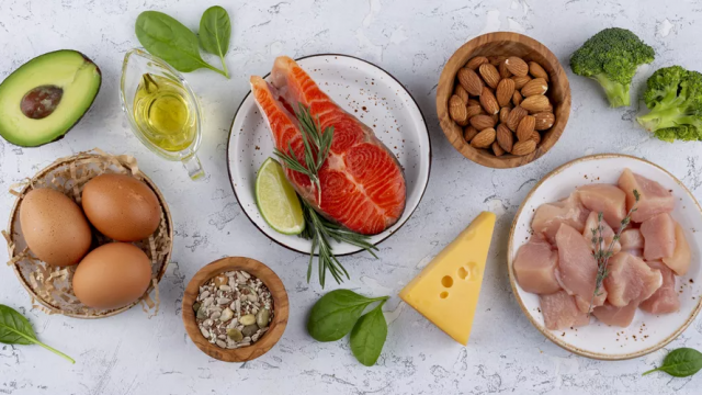 مأكولات صحية للعناية بالأطفال