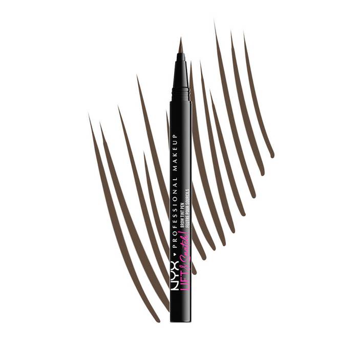 3 خطوات لرسم الحواجب