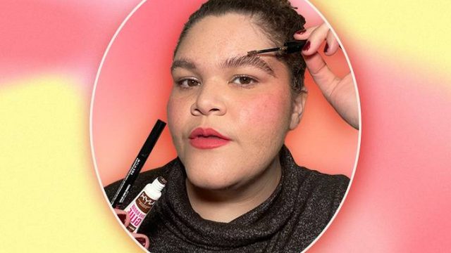 3 خطوات لرسم الحواجب بشكل مثالي باستخدام 2 منتجات فقط