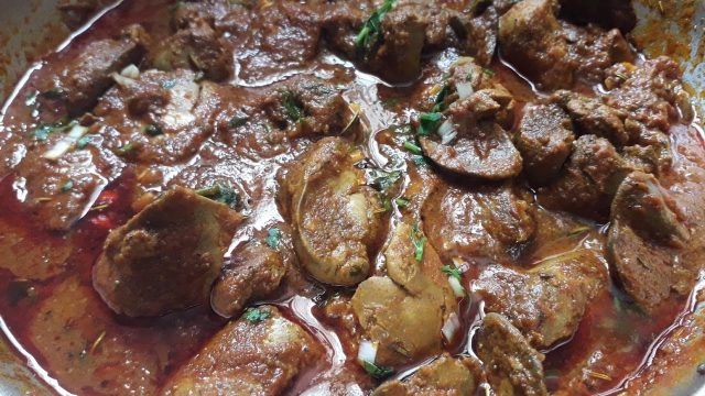 كيفية تجهيز مرقة الكمونية على الطريقة التونسية
