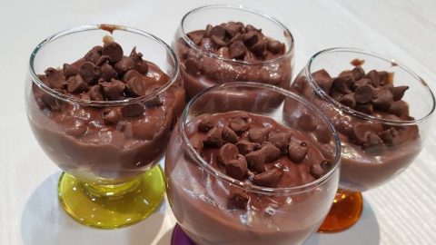 كيفية تجهيز مهلبية النوتيلا