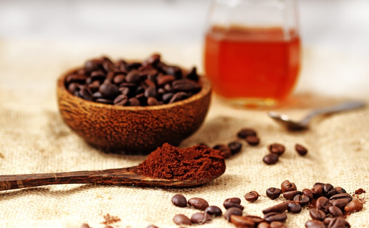 وصفات القهوة الجمالية 