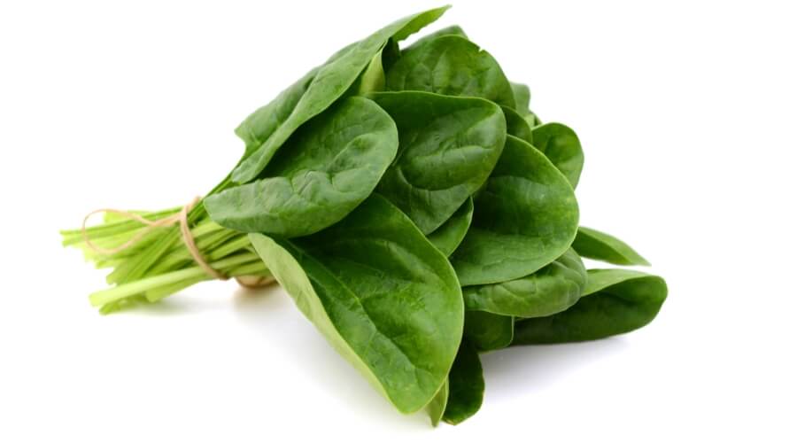 فوائد السبانخ