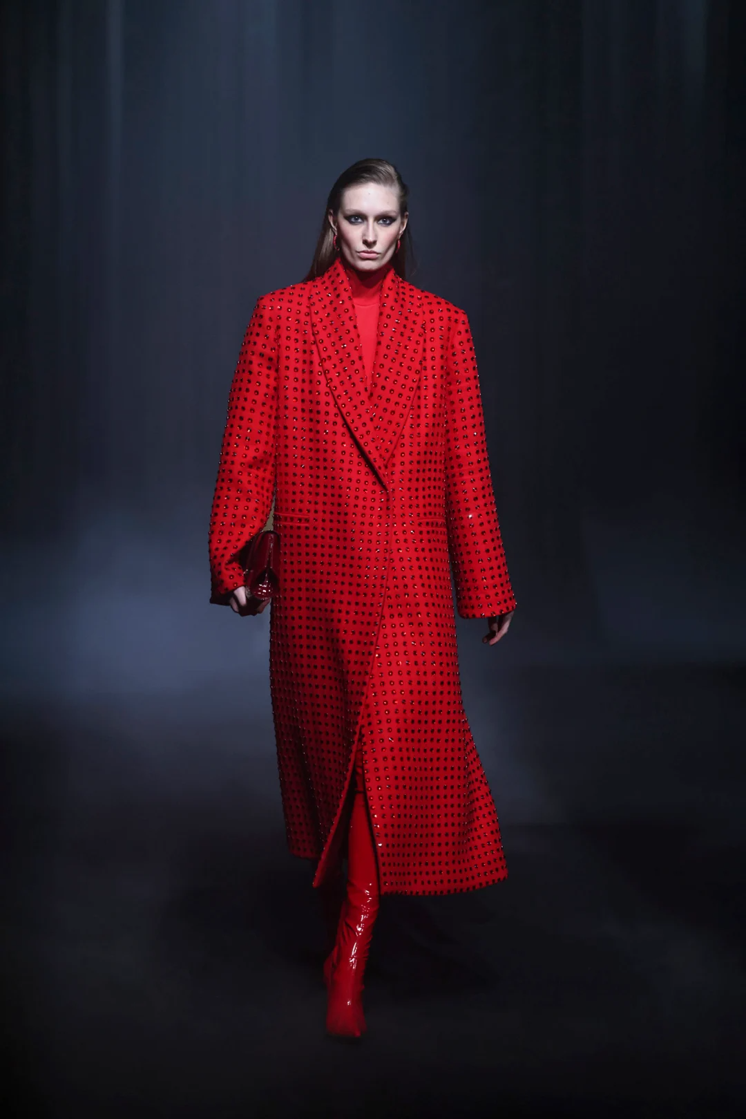 طرق تنسيق المعطف