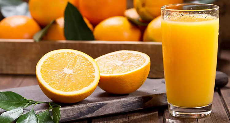 فوائد البرتقال للأطفال