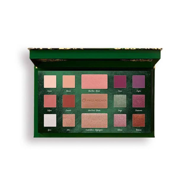 أفضل باليت ظلال العيون