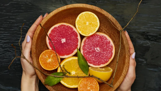 فوائد الحمضيات الصحية من بينها تخفيف الوزن الزائد!