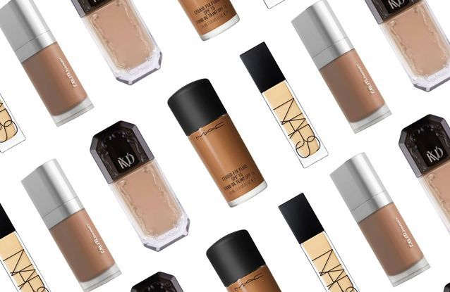 6 مستحضرات أساس لبشرة خالية من العيوب