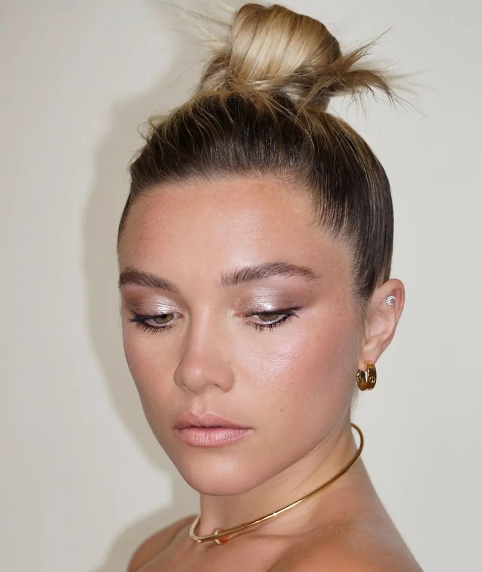 ستايل مكياج ناعم