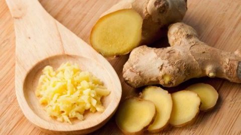 الزنجبيل لتعزيز جمال البشرة!