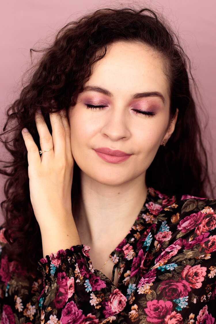 3 ستايلات مكياج ناعمة 