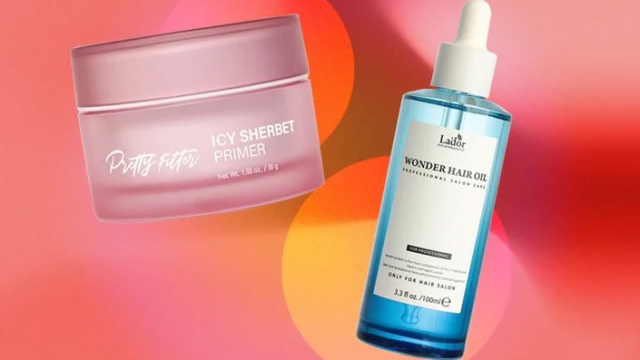 مستحضرات تجميل من عالم الجمال الكوري