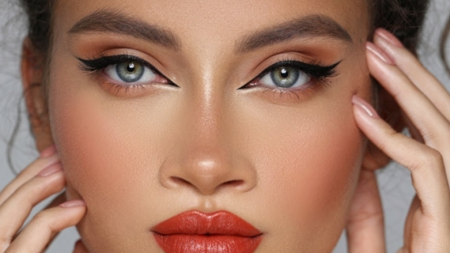 أسرار إخفاء تجويف العيون بالمكياج