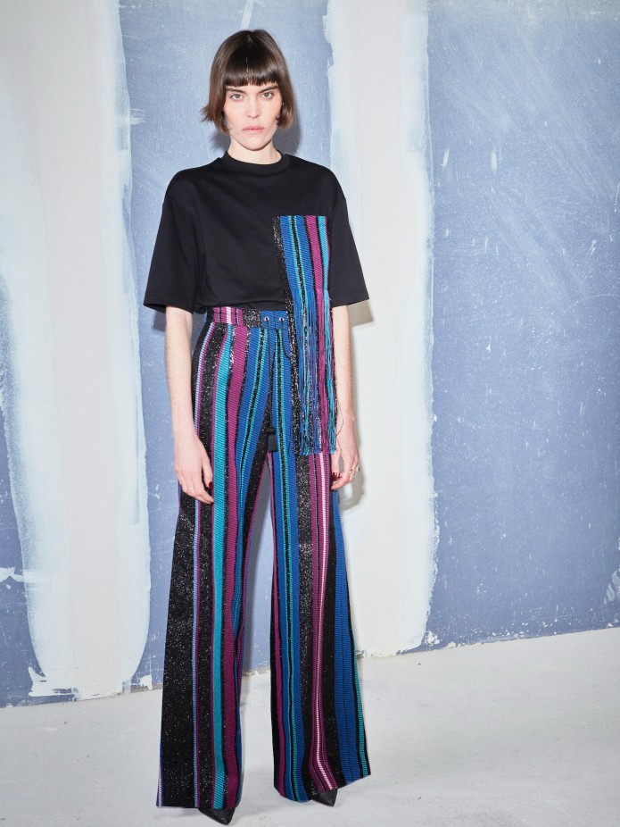 حيل موضة تكسبك بعض الطول