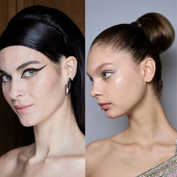 7 صيحات جمالية من عروض الموضة 2024