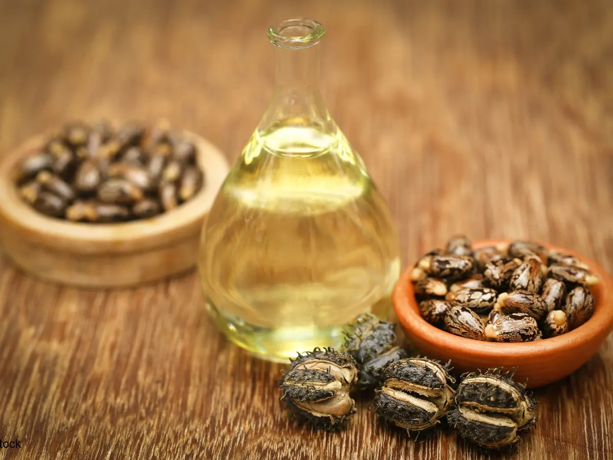 وصفات زيت الخروع