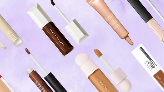 أفضل منتجات كنسيلر بتركيبة خفيفة لا تسد المسام