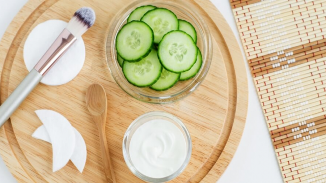 وصفات طبيعية لتهدئة البشرة بعد إزالة الشعر…جربيها