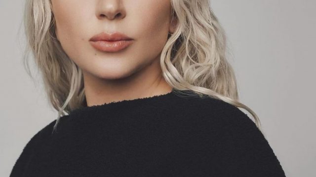 مكياج مشمشي ناعم من وحي الليدي غاغا