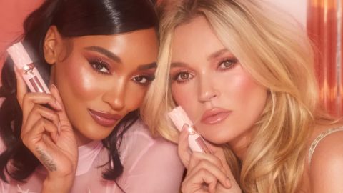 بلسم Pillow Talk Plumgasm لشفاه جذابة