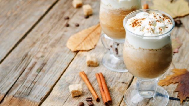 طريقة عمل الفرابتشينو البارد