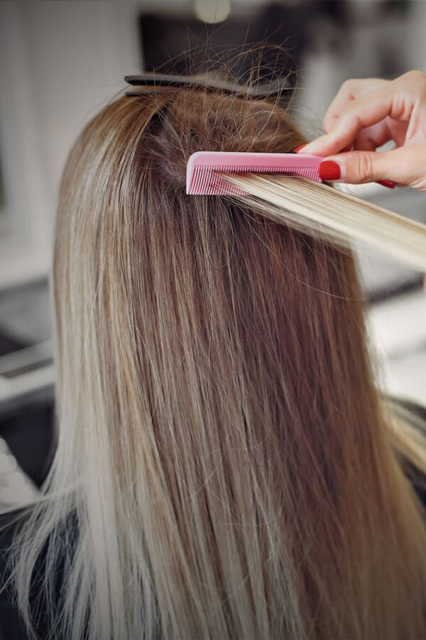 أضرار مستحضر التمليس البرازيلي