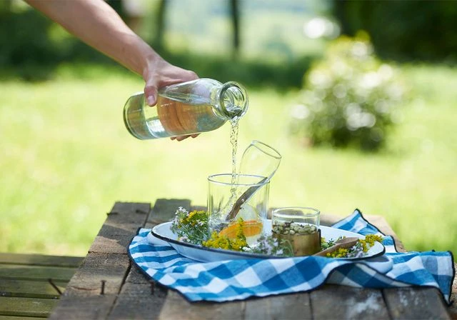 نصائح غذائية لبشرة صحية