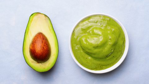 الأفوكادو سرك الصغير لجمال طبيعي جذاب!