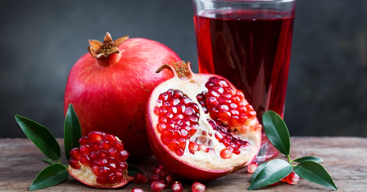 4 ثمار تمنحك النضارة