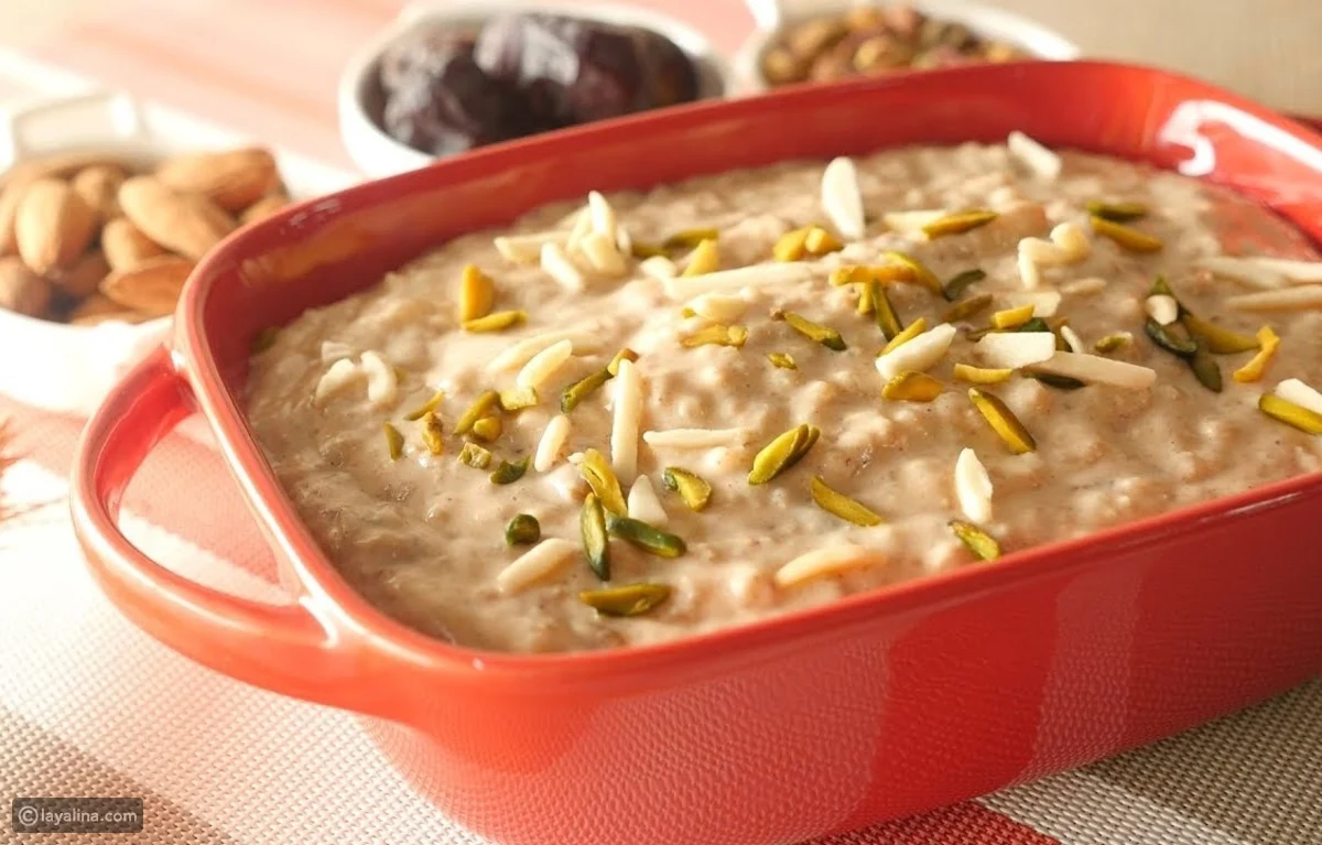 الفوائد الصحية لتلبينة الشعير