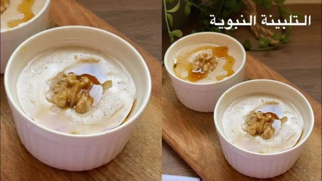 للأطفال: الفوائد الصحية لتلبينة الشعير