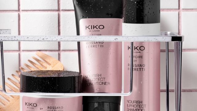 اعتني بشعرك مع مجموعة  KIKO MILANO الجديدة