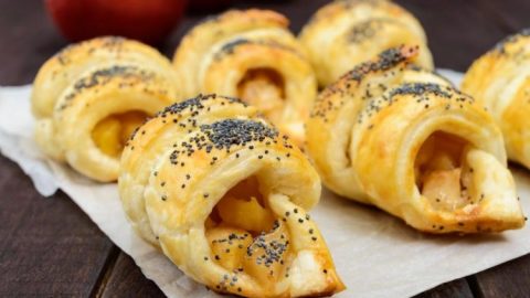 كيفية تجهيز باتيه بالجبنة