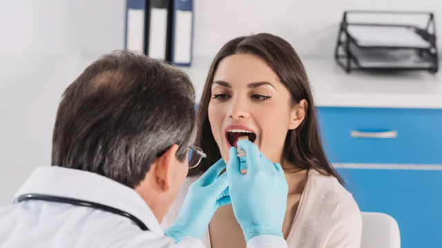 كيفية علاج جرح اللسان والوقاية منه